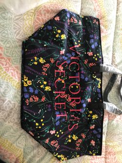 Victoria secret beach bag