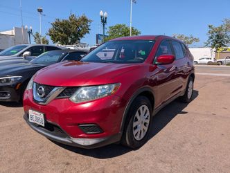 2016 Nissan Rogue