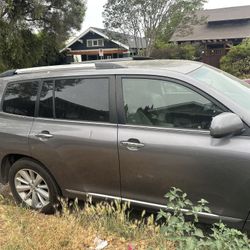 2008 To 2012 Toyota