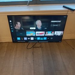 Samsung Smart 4k 42 Inc Smart tv