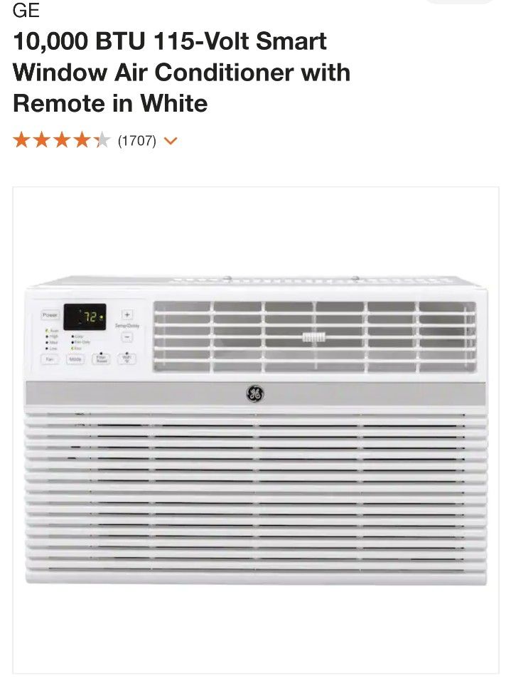 AC Wall Unit
