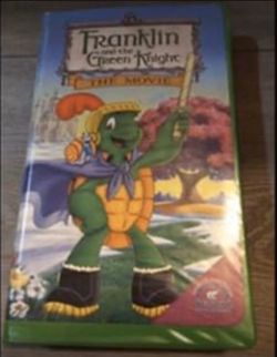 Franklin and the Green Knight VHS Movie