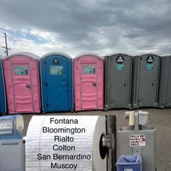 Portable Restrooms 