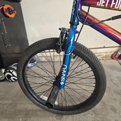 Jet Fuel BMX bike