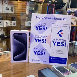 iPhone 15 Pro Max 256gb Unlocked