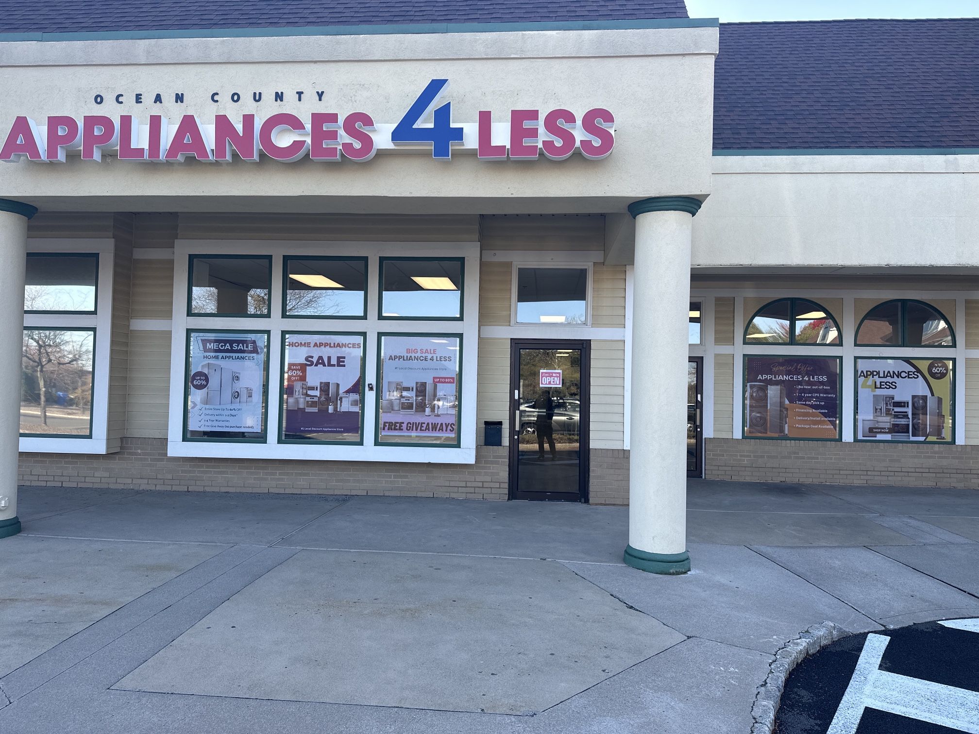 Appliances 4 Less - 50-60% Off