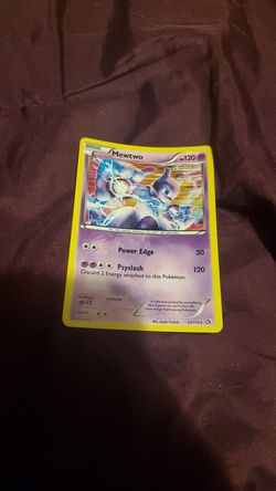 Pokemon card