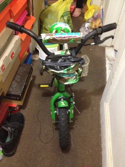 Columbia boy's bike all steel