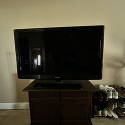 Samsung Tv, 46 Inches 