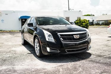 2016 Cadillac XTS