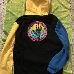 Body Glove Hooded Sweatshirt Men’s XL NEW WITH TAGS 