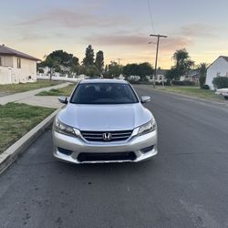 2013 Honda Accord