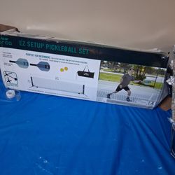Orca EZ Setup Pickleball Set