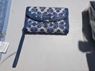 Vera Bradley Clutch wallet
