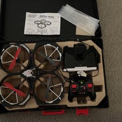 Helix Sentinel Drone