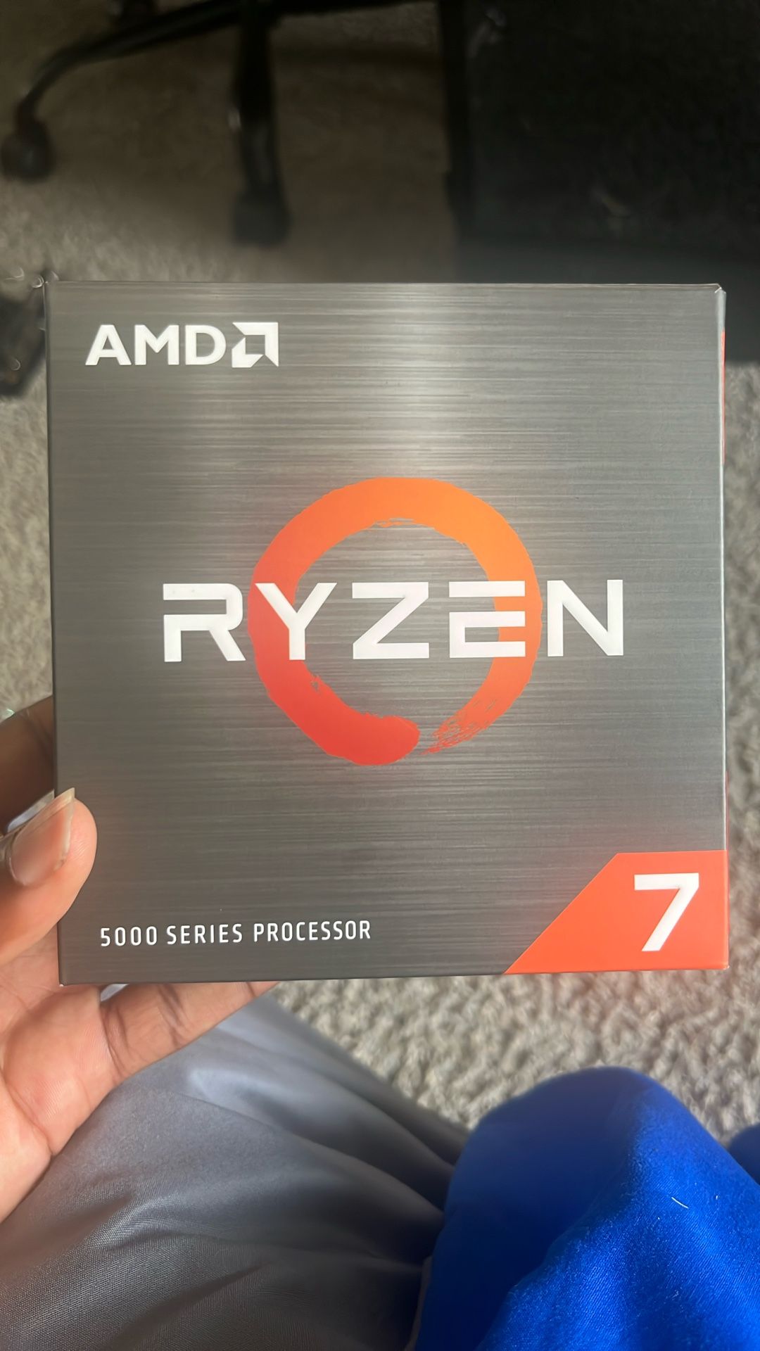 AMD Ryzen 7 5700x