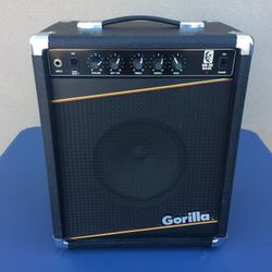 Gorilla GB30 Bass Amp