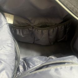 Sillas on Diaper Bag