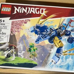 New LEGO Set Ninjago