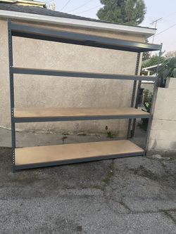 Shelving