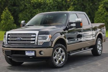 2013 Ford F-150