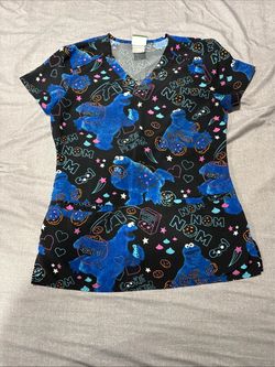 Women’s scrub top
