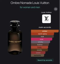 Louis Vuitton Ombre Nomade EDP 100ml