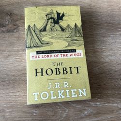 The Hobbit by J.R.R. Tolkien
