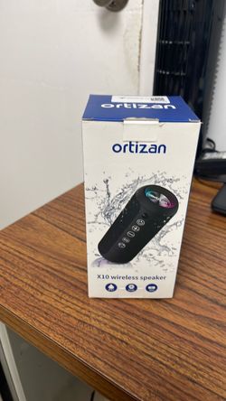 Bluetooth speaker