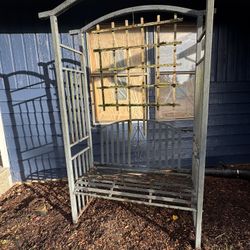 Metal Chair 