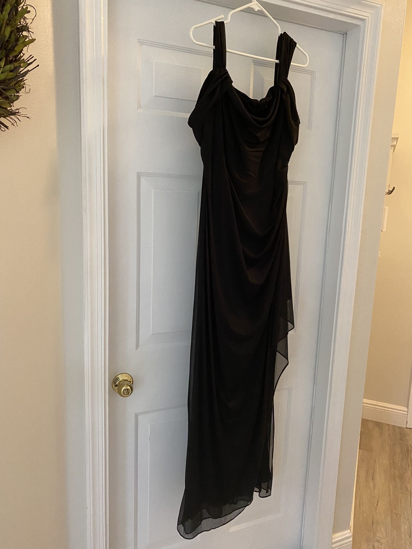 Alex Evening Gown -Size 14