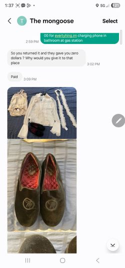 High End Woman's Clothing