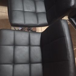 Adjustable Bar Stools