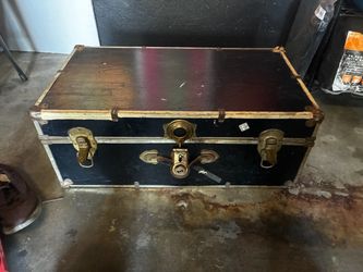Chest  trunk