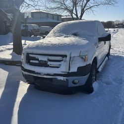 2013 F150