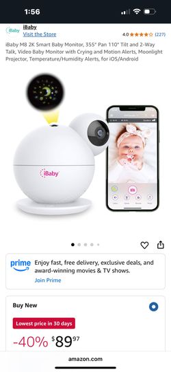 Smart Baby Monitor