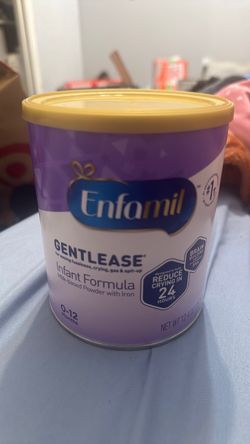 Enfamil Gentlease