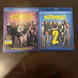 Pitch Perfect  1 And 2 Movies 