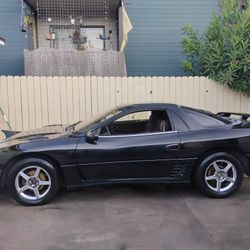 93 Mitsubishi 3000GT All Original Only 130 K Miles 