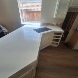 Kitchen Quart Granito Bathroom 
