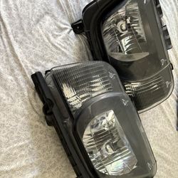 2012 Camaro OEM Headlights