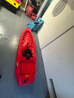 8ft Lifetime Daylite Kayak