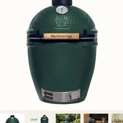 Big Green Grill Large