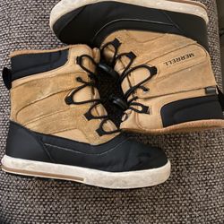 Merrell Boys Snow Boots Size 1
