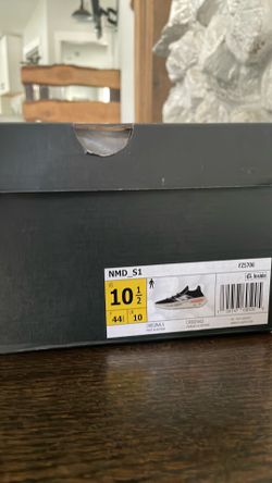 Men’s Adidas NMD S1 NWB Sz 10.5