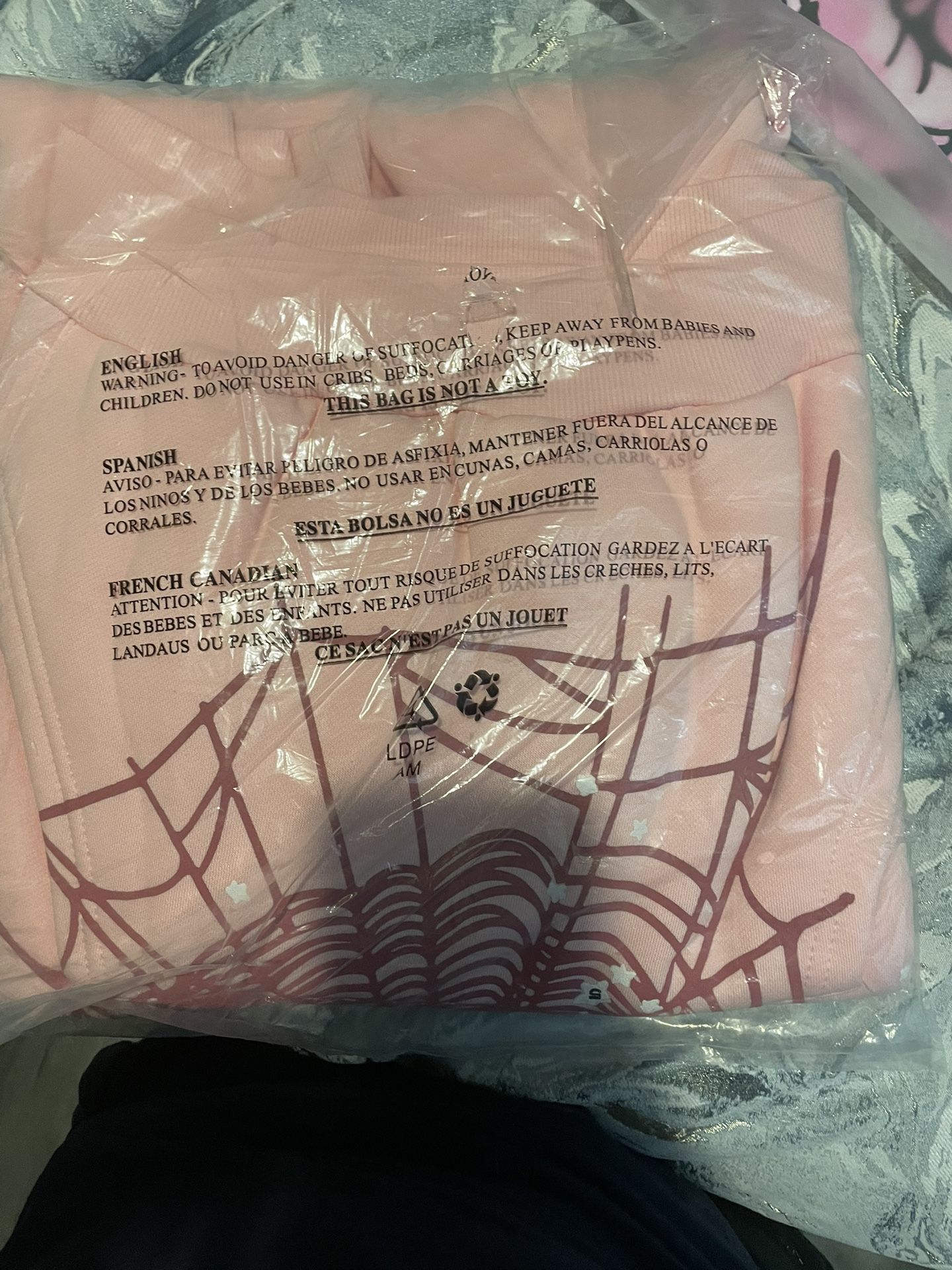 Sp5der Atlanta Hoodie