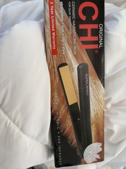 Chi Straightener