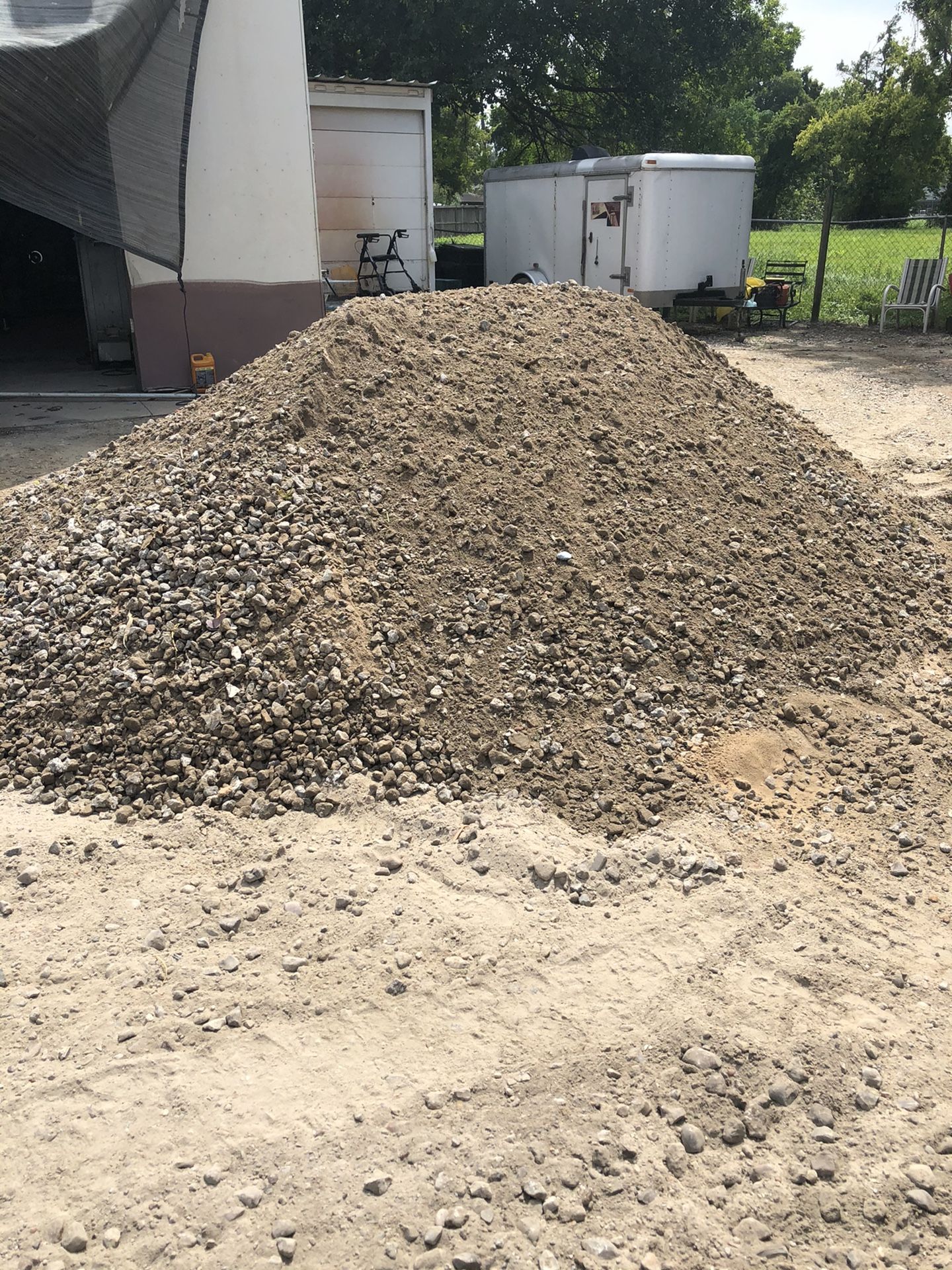 Crushed Concrete N More Available