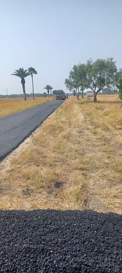 Asphalt &Seal Coating