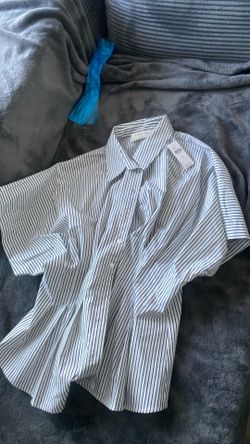 BRAND NEW ANTHROPOLOGY TOP!!!!